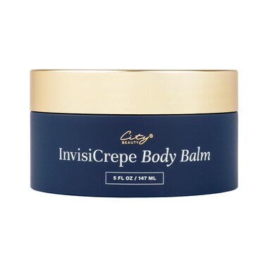 City BeautyInvisiCrepe Body Balm  Skin Firming  Tightening Lotion for a Smoother Firmer Look  AntiAging Firming Body Lotion  Body Cream