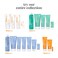 Thinkkids Mineral Sunscreen SPF 30 Clear Zinc Oxide Sunscreen 3 Fl Oz Natural Reef Safe Sunscreen for Kids Broad Spectrum UVAUVB Sun Screen