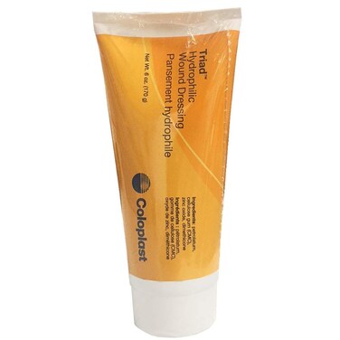 ColoplastHydrophilic Paste Wound Dressing ZincOxide Based Sterile Latex Free 6 oz