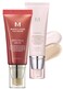 MISSHA BB ESSENTIALS KIT M PERFECT COVER BB CREAM No23 Natural BeigeSPF 42 PA 169 oz  M BB Boomer 135 oz Lightweight MultiFunction High Coverage