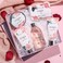Bath and Body Gift Set for Women Body  Earth 5 Pcs Rose Spa Set Gifts for Women Self Care Kit Lotion Sets for Women Mothers Day Gifts