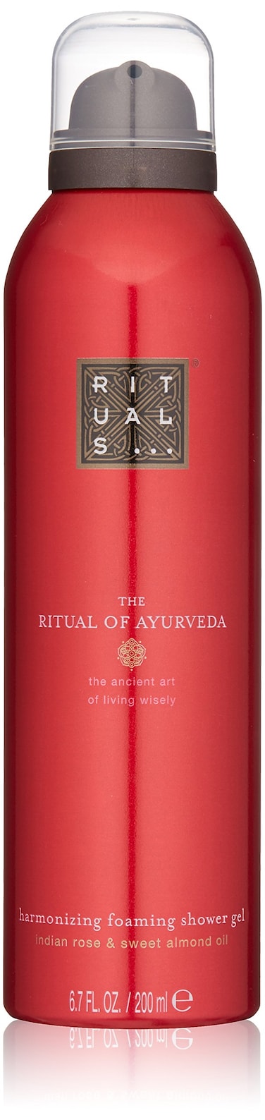 RITUALSThe Ritual of Ayurveda Foaming Shower Gel67 Fl Oz