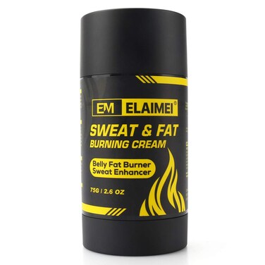 ElaimeiFat Burning Sweat Cream Weight Loss Workout Enhancer Hot Gel for Belly Slimming  Anti Cellulite Cream for Tummy for Body for Women and Men Deep Tissue Massage  Muscle