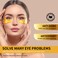 Under Eye Patches 24K Gold Eye Mask  12 Pairs Collagen Eye Patch for Puffy Eyes and Dark Circles and AntiAging Deep Moisturizing Eye Treatment Masks for Women and Men