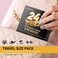 Under Eye Patches 24K Gold Eye Mask  12 Pairs Collagen Eye Patch for Puffy Eyes and Dark Circles and AntiAging Deep Moisturizing Eye Treatment Masks for Women and Men
