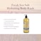 A LA MAISON French Hydrating Liquid Body Wash Fresh Sea Salt  Natural Body Wash Made with Essential Oils  Biodegradable PlantBased Vegan CrueltyFree Alcohol  Paraben Free 2536 oz 1 Pack
