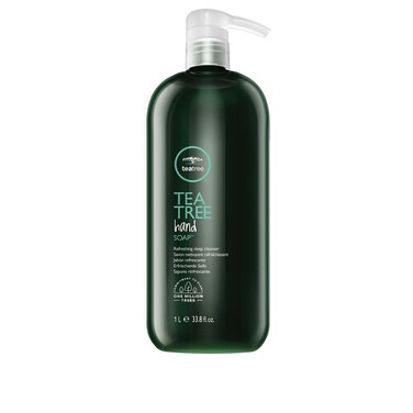 Tea TreeHand Soap Liquid Hand Wash with Tea Tree Deep Cleans  Refreshes