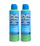 BullfrogQuik Spray Sunscreen SPF 50  Oxybenzone  Octinoxate Free  Broad Spectrum Moisturizing UVAUVB 2 pack