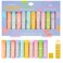 Expressions10pc Lip Balm Collection Hydrating Lip Balms Infused Enriched Lip Balm Set