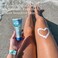 SPF 45 Every Day Active Mineral Sunscreen  25 Fl Oz Biodegradable  Reef Safe Sunscreen for Face  Body  NonGreasy Lightweight  Sheer Mineral Protection Against UVA  UVB by Stream2Sea