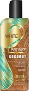 Devoted Creations White 2 Bronze Coconut  Color Enhancing Dark Bronzing Tanning Lotion with Coconut Water  Coconut Oil 85 oz