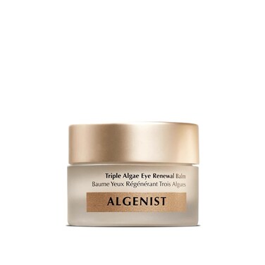 AlgenistTriple Algae Eye Renewal Balm  Firming  Smoothing Cream with Alguronic Acid to Help Reduce the Appearance of Dark Circles Bags Puffiness Fine Lines  Wrinkles 15ml