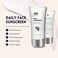 UV Clear SPF 50 Sunscreen with Zinc Oxide UVA and UVB Protection Broad Spectrum NonGreasy No White Cast Soothing Water Resistant TSA Friendly 17 oz
