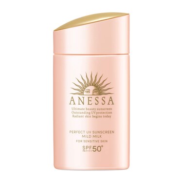 ANESSA Perfect UV Sunscreen Mild Milk N SPF50 PA 60ml