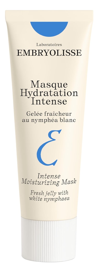 Embryolisse Intense Moisturizing Face Mask  UltraHydrating Treatment with Hyaluronic Acid  Daily Skincare that Soothes Plumps  Provides a Longlasting Hydration 17 floz