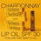 Vacation Chardonnay Lip Oil SPF 30 Sunscreen for Lips Hydrating Lip Oil Caramel Vanilla Flavored Lip Gloss Clear Plumper NonSticky Lip Balm with SPF 30 Vegan 02 Fl Oz