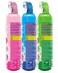 Fozzis Bath Soap Foam Aerosol for Kids Perfectly Pink Brilliant Blue Groovy GreenGood Clean Fun 11O4 oz x 3