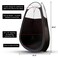 Large Deluxe Spray Tanning Pop Up Tent in 13 Clear Black Portable Mobile Tan Booth with Carry Case