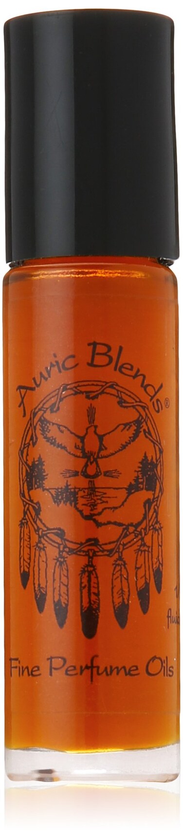 Auric Blends Patchouli Body Oil 033 fl oz
