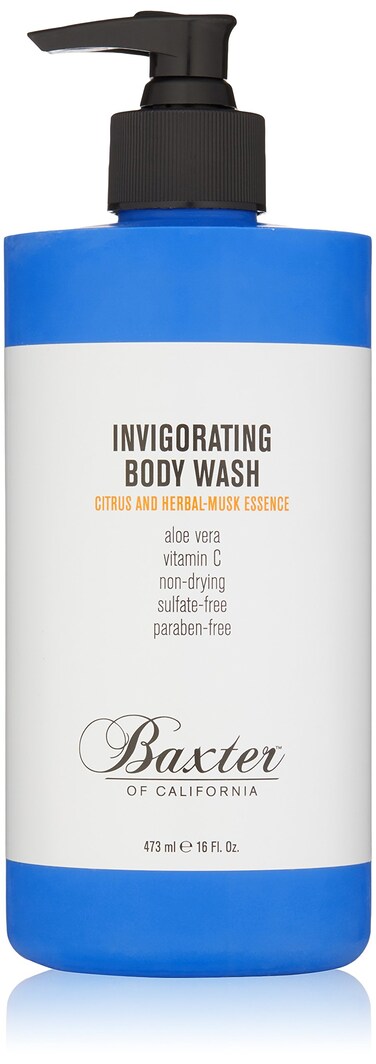 Baxter of CaliforniaInvigorating Body Wash for Men  for All Skin Types