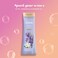 CaressBody Wash Jasmine  Lavender Oil Moisturizing Body Wash for Soft Fragrant Skin Body Soap Liquid to Rest  Unwind 20 Fl Oz Pack of 2