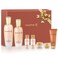 SooryehanBon Extra Moisture Korean Skin Care Gift Set 1301 Fl Oz  Luxury Premium Highend by LG Beauty Hydrating Toner Emulsion Lotion Cleansing Foam Eye Cream