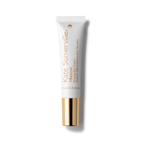 Kate SomervilleRetinol Firming Eye Cream  AntiAging Treatment Clinically Proven to Firm Brighten and Smooth Lines and Wrinkles 05 Fl Oz