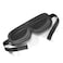 Earth TherapeuticsREM Sleep Mask NEW Allows for Crucial Lid Movement unlike flat masks
