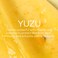 Saturday Skin Yuzu Eye Balm Vitamin C Wide lluminating Under Tight Eye Cream Korean Niacinamide Caffeine for Wrinkles Puffy Eyes Dark Circles Moisturizing Hydrates Anti Aging for Women 15ml
