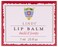 Lindi SkinLip Balm  Gentle NonIrritating Vitamin E Formula That Hydrates and Soothes Dry Chapped Lips  Soother for Nails  Cuticles  Allergy Tested Lip Balm for Cancer Patients 025 fl oz