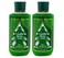 Bath and Body Works 2 Pack Vanilla Bean Noel Shower Gel 10 Oz