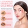 Eye Mask30 Pairs Rose Under Eye Patches Skin Care ProductsEye Masks Skincare for Dark Circles and Puffiness Reduce Wrinkles Eye Bags and Fine Lines for Women and Man