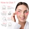 Eye Mask30 Pairs Rose Under Eye Patches Skin Care ProductsEye Masks Skincare for Dark Circles and Puffiness Reduce Wrinkles Eye Bags and Fine Lines for Women and Man