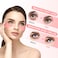 Eye Mask30 Pairs Rose Under Eye Patches Skin Care ProductsEye Masks Skincare for Dark Circles and Puffiness Reduce Wrinkles Eye Bags and Fine Lines for Women and Man