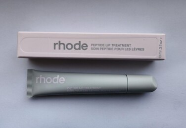 Rhodeby Hailey Bieber Peptide Lip Treatment 10ml  03 fl oz Watermelon Slice