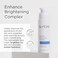 GLYTONEEnhance Brightening Complex  With 12 Azelaic Acid 3 Glycolic Acid  Brightens Skin  Reduces Dark Spots  NonComedogenic  1 fl oz