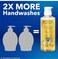 SafeguardUltimate Care Hand Wash Variety Pack 155 Fluid Ounce Pack of 3
