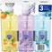 SafeguardUltimate Care Hand Wash Variety Pack 155 Fluid Ounce Pack of 3