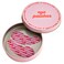 Milli Under Eye Patches  1 Pair Reusable Sustainable Silicone Masks Boost Hydration  Dark Circles Plump Fine Lines  Wrinkles Skincare Routine Tin Case