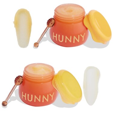 ColourpopWinnie Pooh HUNNY POTLip Care Kit Set Fourth Ray Lip Mask and Lip Scrub Disney