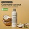 KarlHans Botanic Gourmand Coconut Vegan Body Wash  Organic Natural Shower Gel for Moisturizing and Gentle Cleansing  Sulfate and Silicone Free  132 fl oz