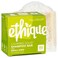 EthiqueHeali Kiwi  Calming Solid Shampoo Bar for Dry Itchy Flaky and Oily Scalps and Hair  Vegan EcoFriendly PlasticFree CrueltyFree 388 oz Pack of 1