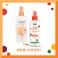 Cantu Care for Kids Paraben  SulfateFree Conditioning Detangler with Shea Butter 6 fl oz Pack of 3 Packaging May Vary