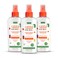Cantu Care for Kids Paraben  SulfateFree Conditioning Detangler with Shea Butter 6 fl oz Pack of 3 Packaging May Vary