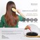 BESTOOL Hair Brush Boar  Nylon Bristle Brush for Women men Kid Oval Brush for WetDry Hair Smoothing Massaging Detangling Enhance Shine  Health