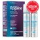 Rogaine Womens 5 Minoxidil Foam Topical OnceADay Hair Loss Treatment for Women to Regrow Fuller Thicker Hair Unscented 4Month Supply 2 x 211 oz