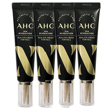 AHC TEN Revolution Real Eye Cream for Face 2022 Season 10101 floz 30ml x 4ea