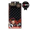 RED by Kiss Bow Wow X Twist King Premium Luxury Twist Styler Brush Durable Washable Afro Curl Sponge Racket for Barbers and Daily Use Ideal for Curly Coiled 4C Hair