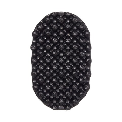 RED by Kiss Bow Wow X Twist King Premium Luxury Twist Styler Brush Durable Washable Afro Curl Sponge Racket for Barbers and Daily Use Ideal for Curly Coiled 4C Hair