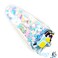 LUV HER Bluey Hair Accessories For Girls 6pc Cute Hair Clips with Favorite Bluey Character Charms Magical Confetti Hair Clips Ages 3